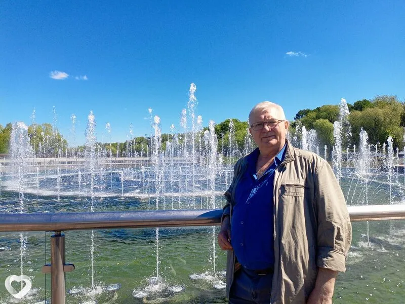 Сергей, 68, Москве — анкета №3011440