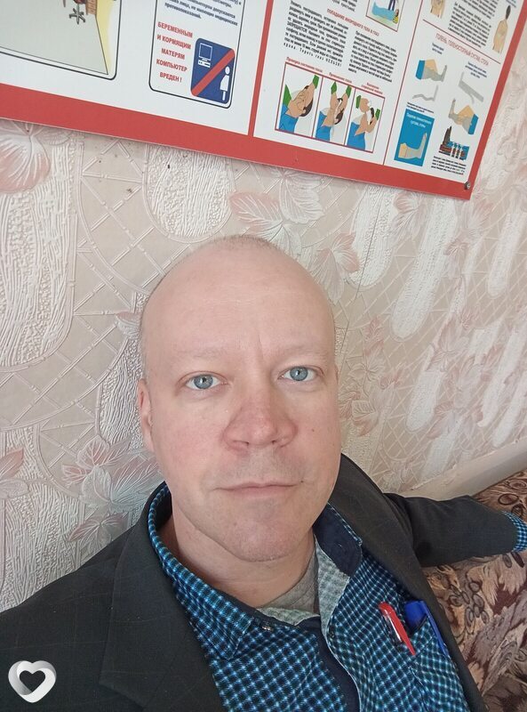 Никита, 43, Самаре — анкета №3011451