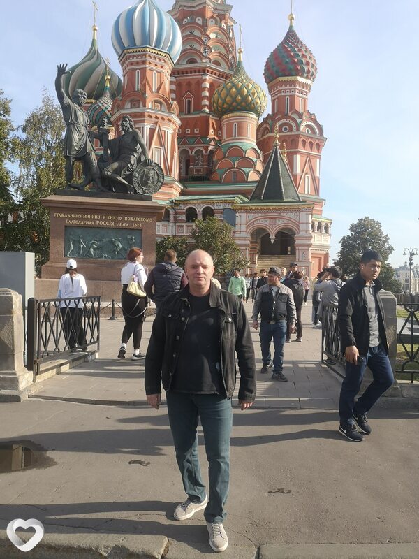Андрей, 43, Полоцке — анкета №3011506