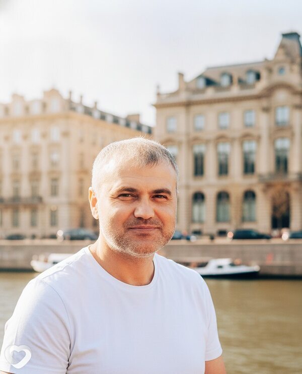 Олег, 45, Нальчике — анкета №3011355