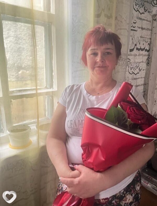 Оксана, 54, Усть-Каменогорск — анкета №3011367
