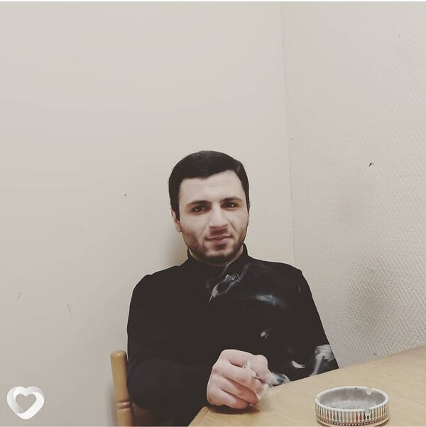 Эрик, 27, Боре — анкета №3011377