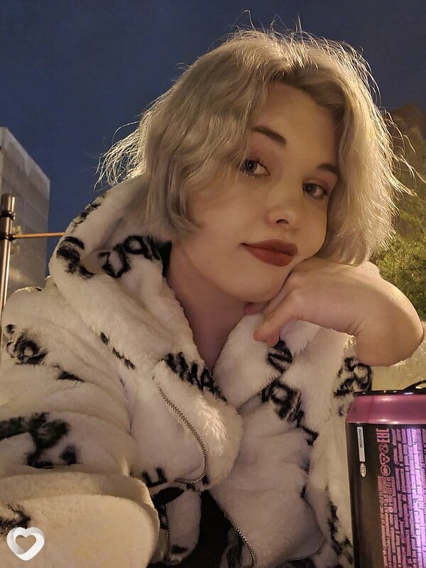 Ника, 19, Мытищах — анкета №3011415