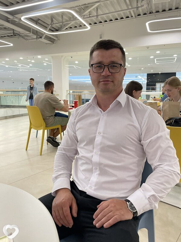 Алексей, 43, Минске — анкета №3011421