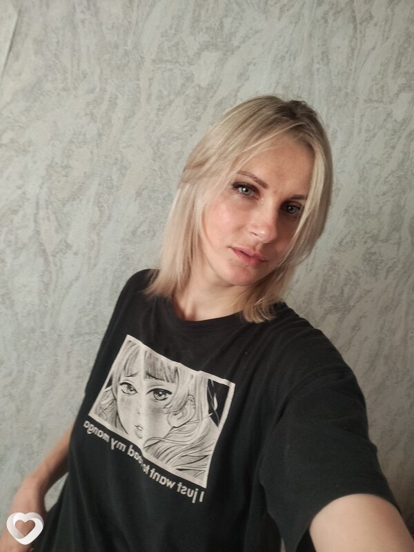 Елена, 36, Витебске — анкета №3011567