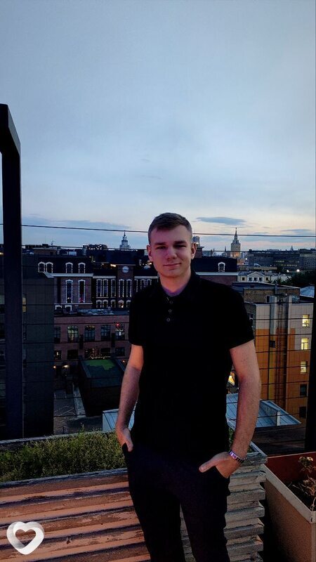 Никита, 18, Мытищах — анкета №3011637