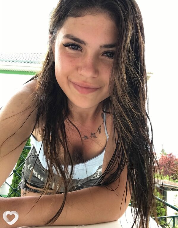 Кристина, 22, Москве — анкета №3011647