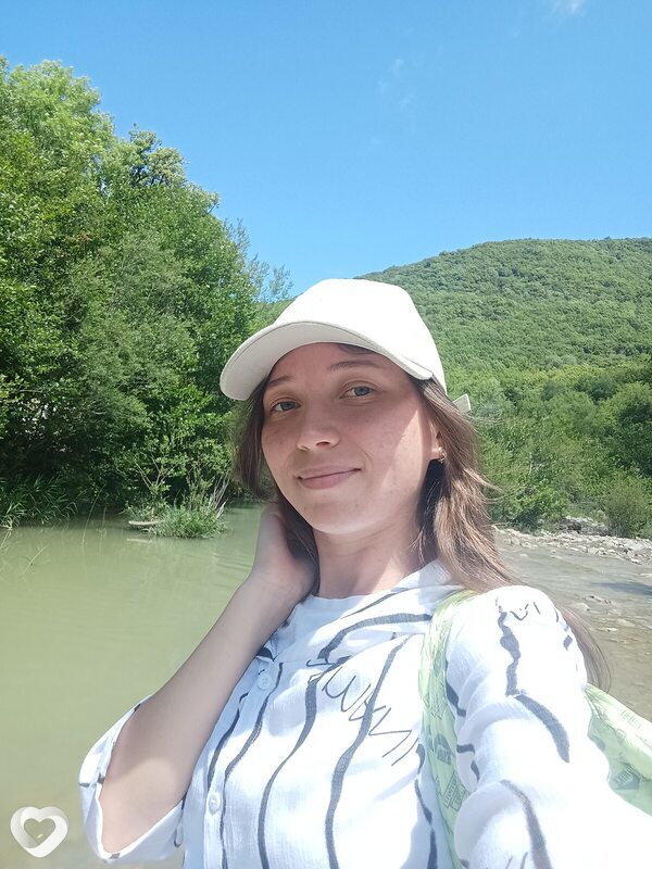 Катя, 23, Выборге — анкета №3011587