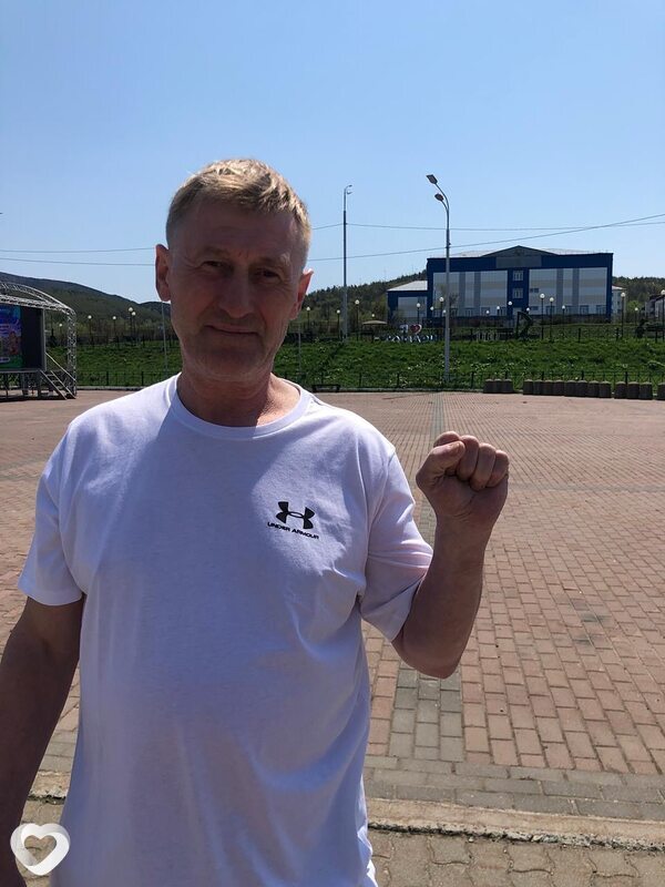 Дмитрий, 61, Хабаровске — анкета №3011595