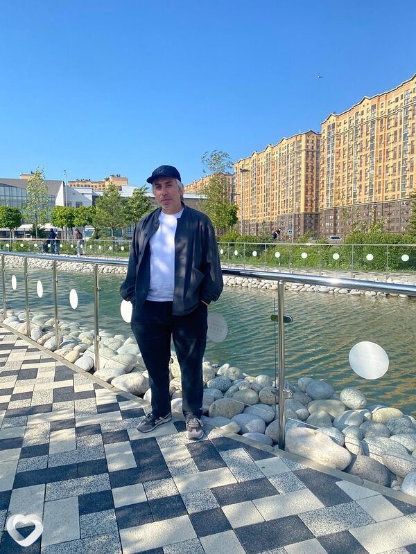 Хамзат, 49, Грозном — анкета №3011533