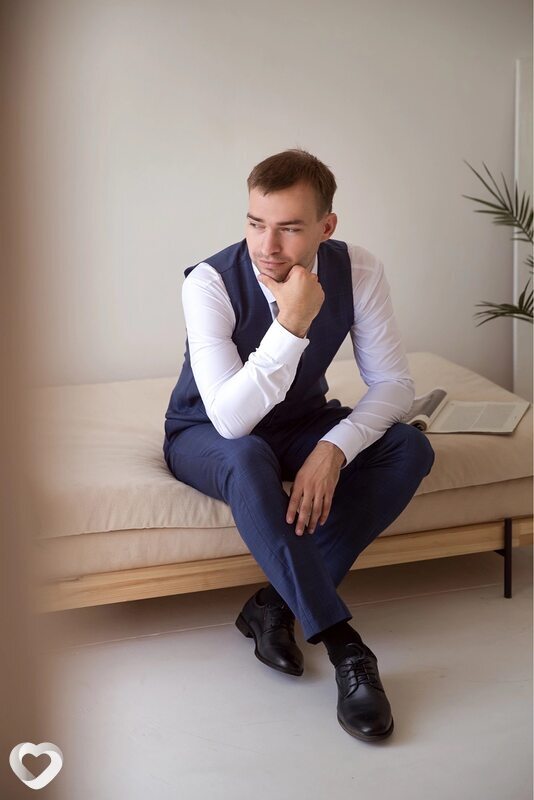 Дмитрий, 31, Санкт-Петербурге — анкета №3011653
