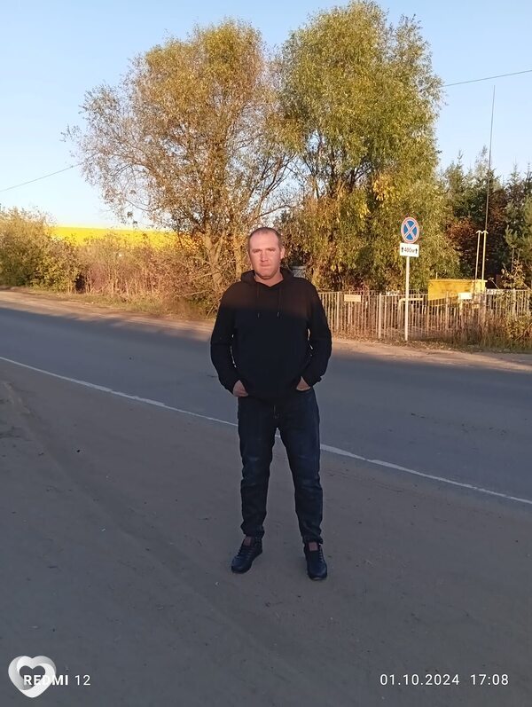Рома, 36, Орше — анкета №13960