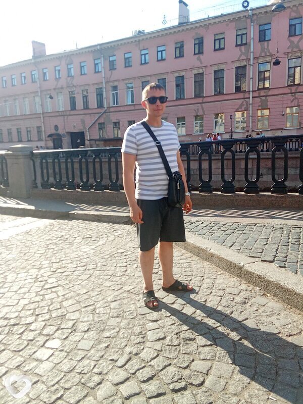 Михаил, 36, Санкт-Петербурге — анкета №3011724