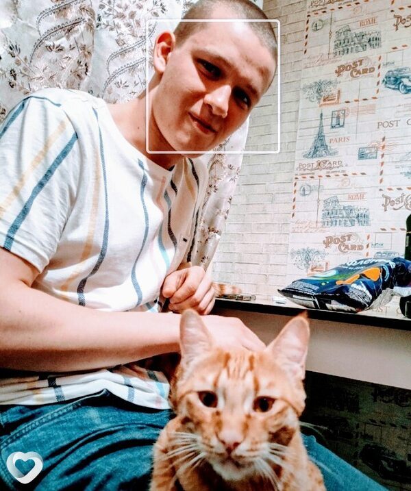Андрей, 27, Иркутске — анкета №3011832