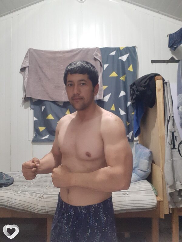 Амин, 34, Магадане — анкета №3011847