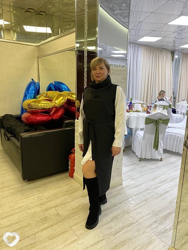 Наталья, 47, Новосибирске — анкета №3011861