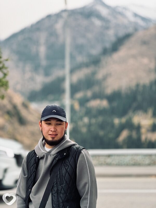 Nurik, 22, Алматы — анкета №3011868