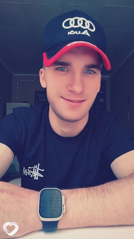 Александр, 23, Могилев — анкета №3011874