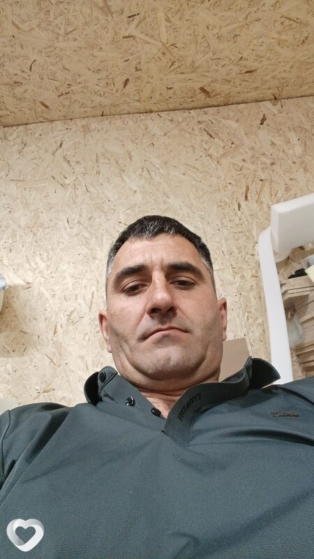 Xabib Isayev, 39, Чите — анкета №3011779