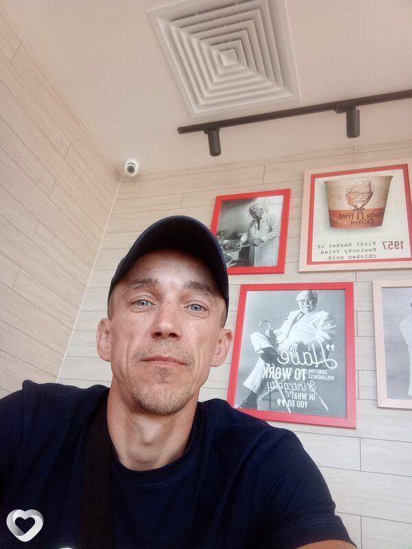 Юрий, 42, Череповце — анкета №3011786