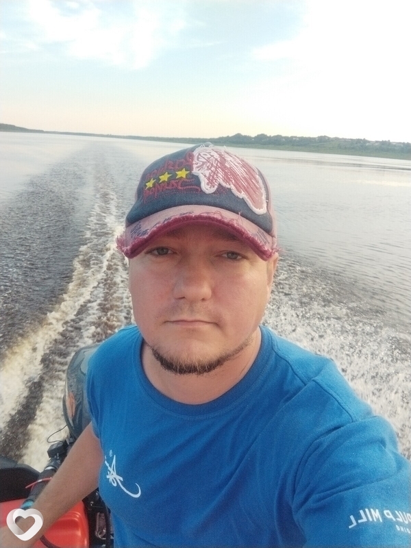 Степан, 41, Новодвинске — анкета №3011788