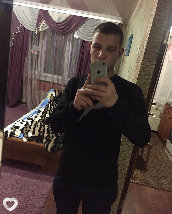 Максим, 26, Витебске — анкета №3011791