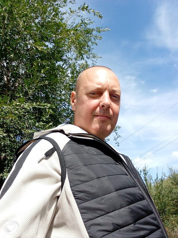 Владимир, 45, Орске — анкета №3011925
