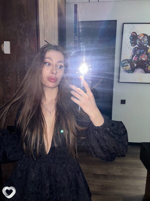 Лиза, 19, Минске — анкета №3012604