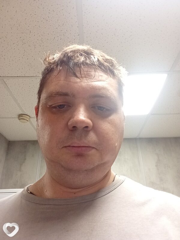 Александр, 40, Череповце — анкета №3011993