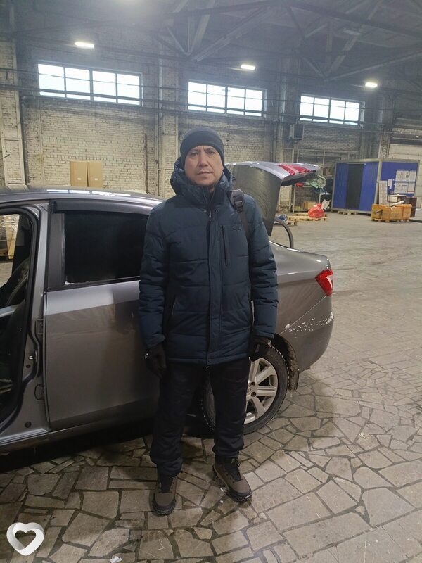 Жасур, 46, Уфе — анкета №3012021