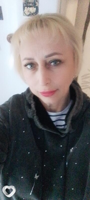 Ирина, 51, Оренбурге — анкета №3012357