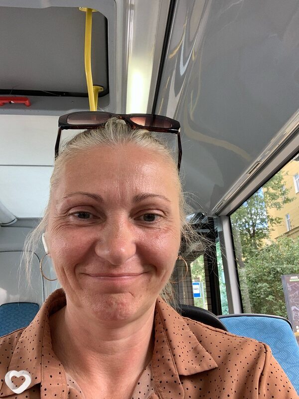 Дарья, 53, Москве — анкета №3012360