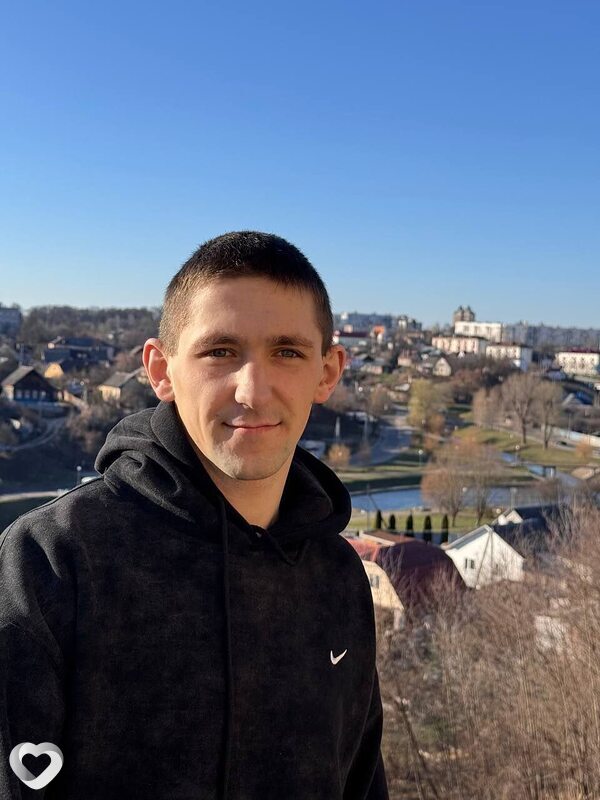 Владислав, 27, Санкт-Петербурге — анкета №3012368