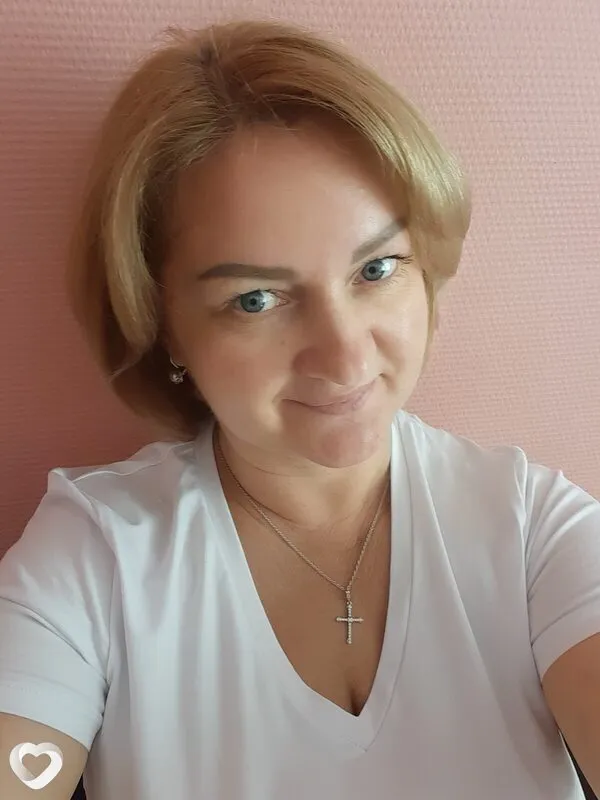 Оксана, 48, Москве — анкета №3012116