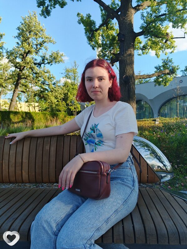Ксения, 21, Мытищах — анкета №3012388