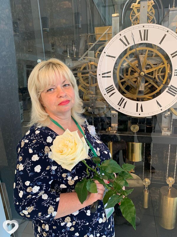 Александра, 54, Санкт-Петербурге — анкета №3012130