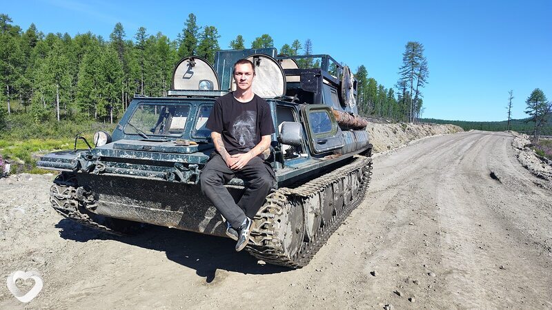 Сергей, 36, Алдане — анкета №3012143