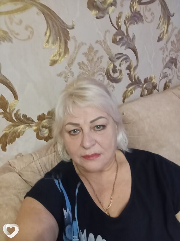 Людмила, 60, Оренбурге — анкета №3012148