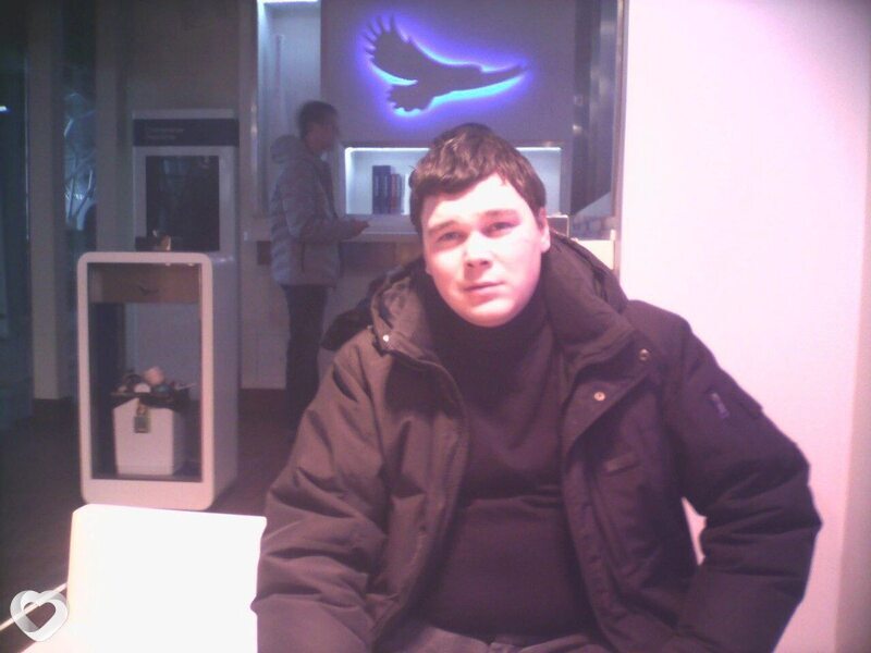 Евгений, 39, Уфе — анкета №3012178