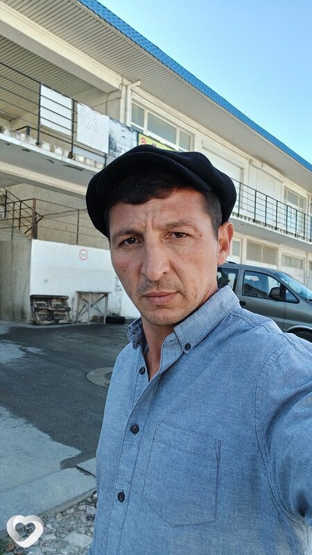 Вусал, 40, Севастополе — анкета №3012161