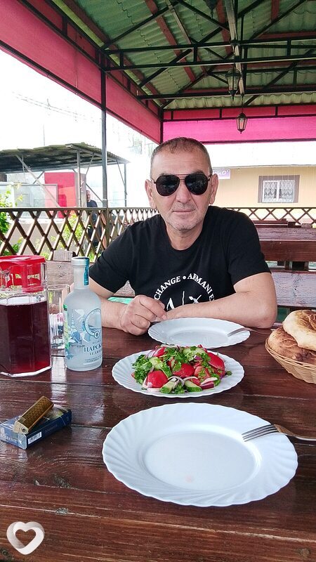Ирфан, 49, Луганске — анкета №3012164