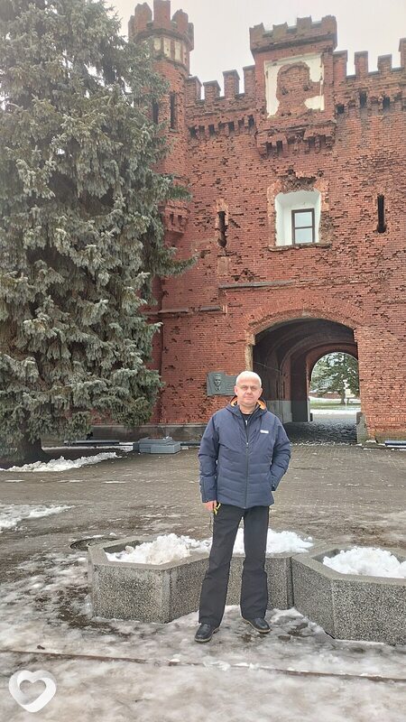Вячеслав, 54, Ейске — анкета №3012323
