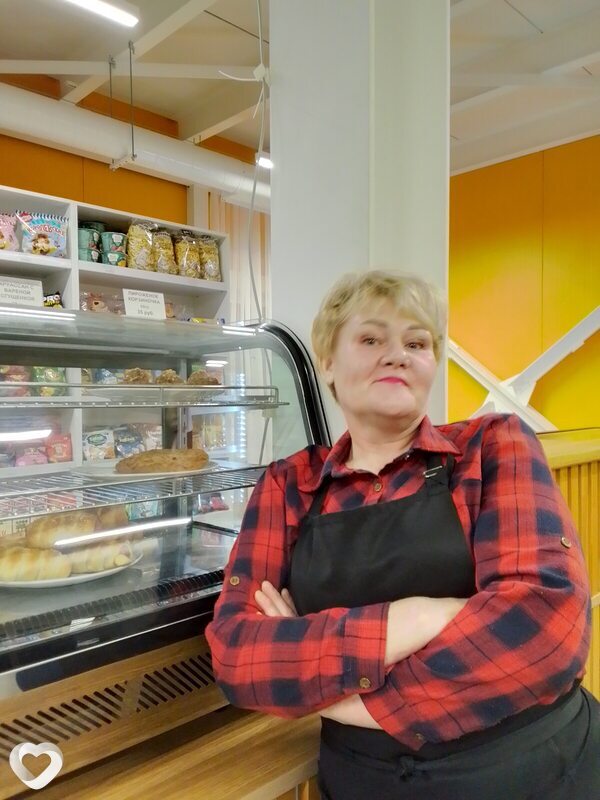 Ирина, Заволжье
