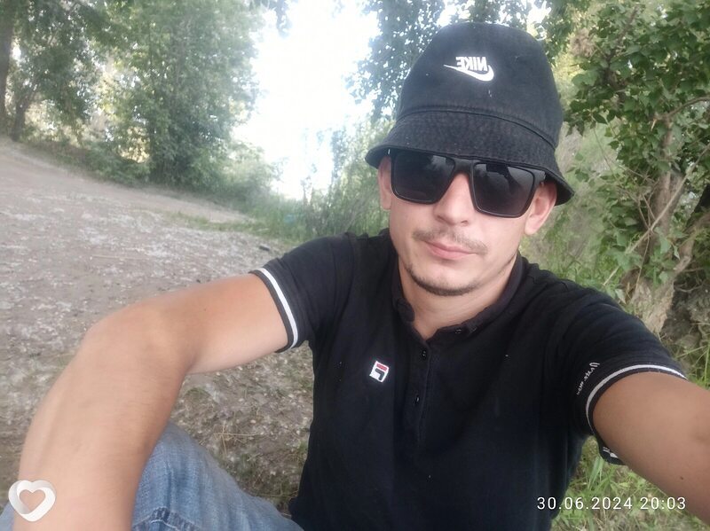 Дмитрий, 33, Новосибирске — анкета №3012281