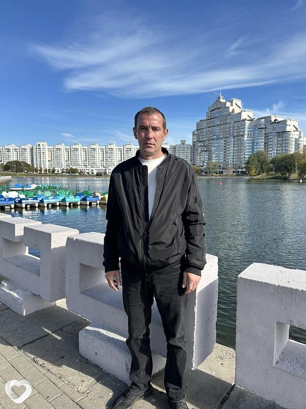 Александр, 45, Гомеле — анкета №3012282