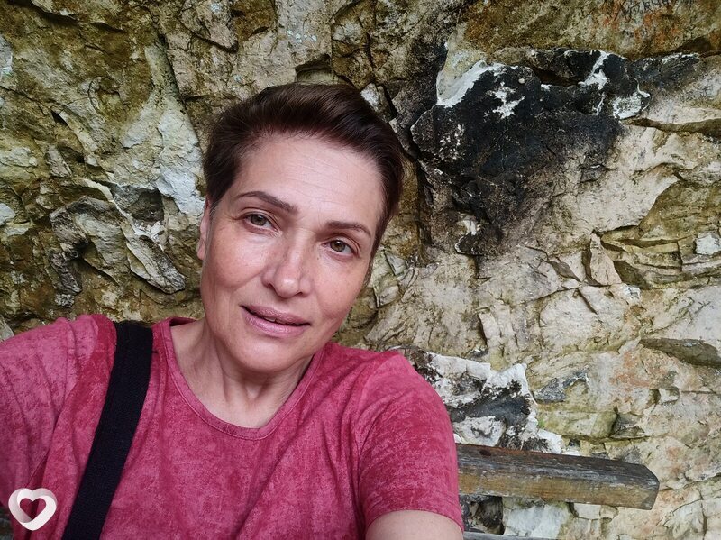 Стелла, 59, Санкт-Петербурге — анкета №3012226