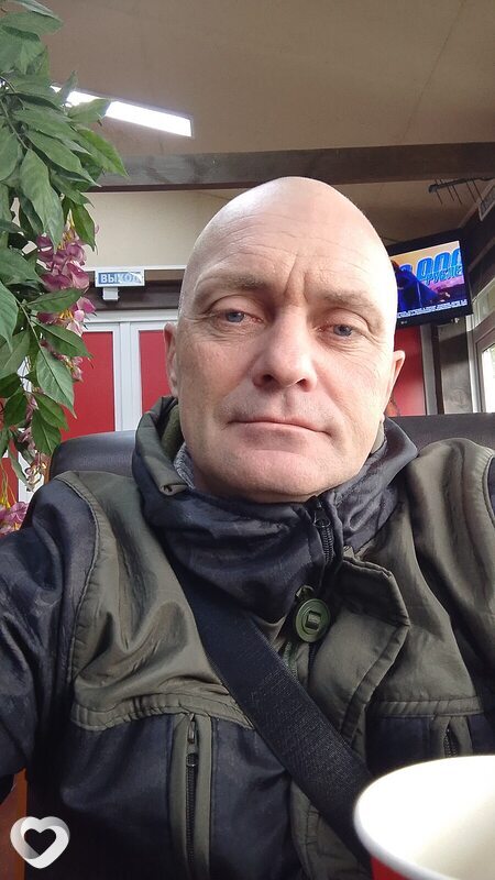 Сергей, 47, Екатеринбурге — анкета №3012251