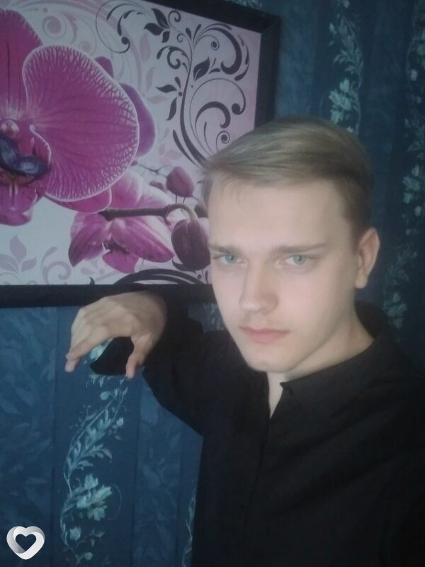 Вадим, 21, Оренбурге — анкета №3012789