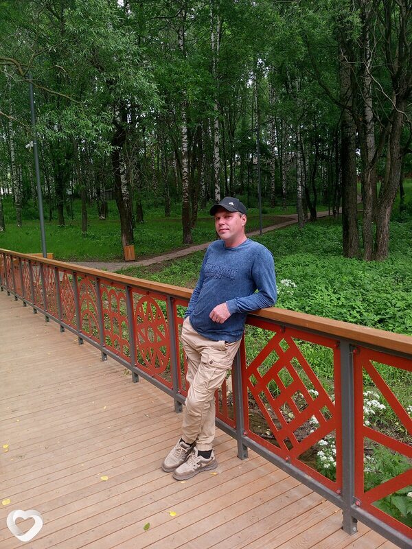 Андрей, 37, Вологде — анкета №3012529