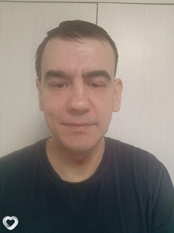 Владимир, 44, Таганроге — анкета №3012539